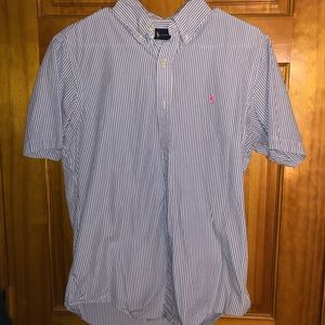 Polo button up